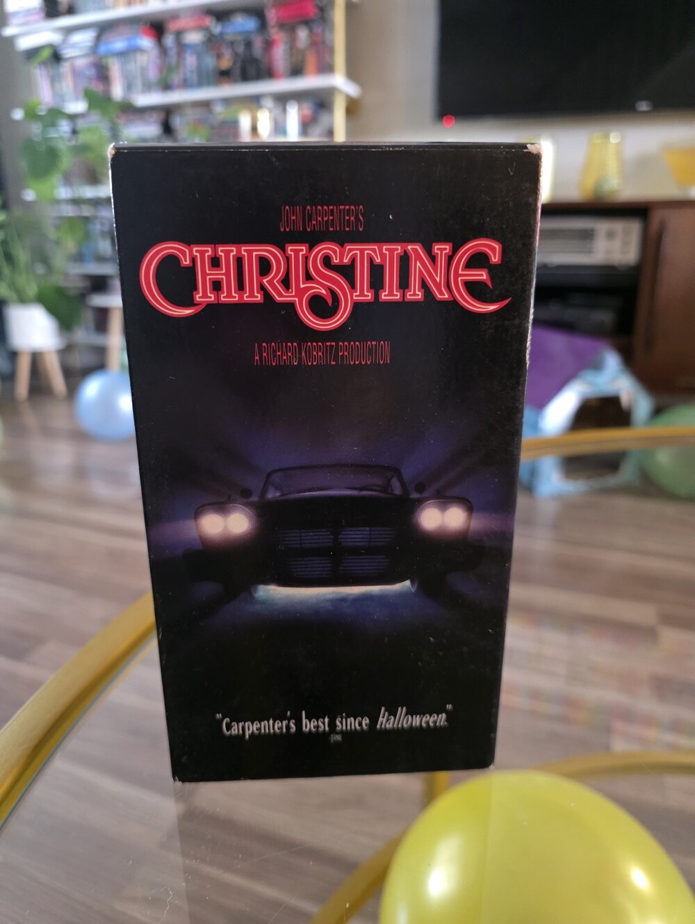 Christine - VHS